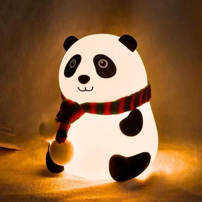 GlowPanda™ – The Magical Night Light 🐼✨